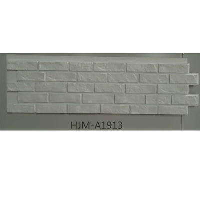 Restaurant Brick Cultural Stone Faux Panel  HJM-A1913