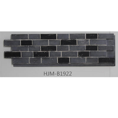 Easy to Install Brick Stone Faux Panel  HJM-B1922